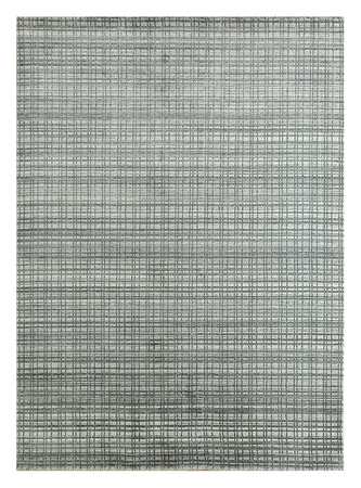 Wool Rug - 240 x 170 cm - white