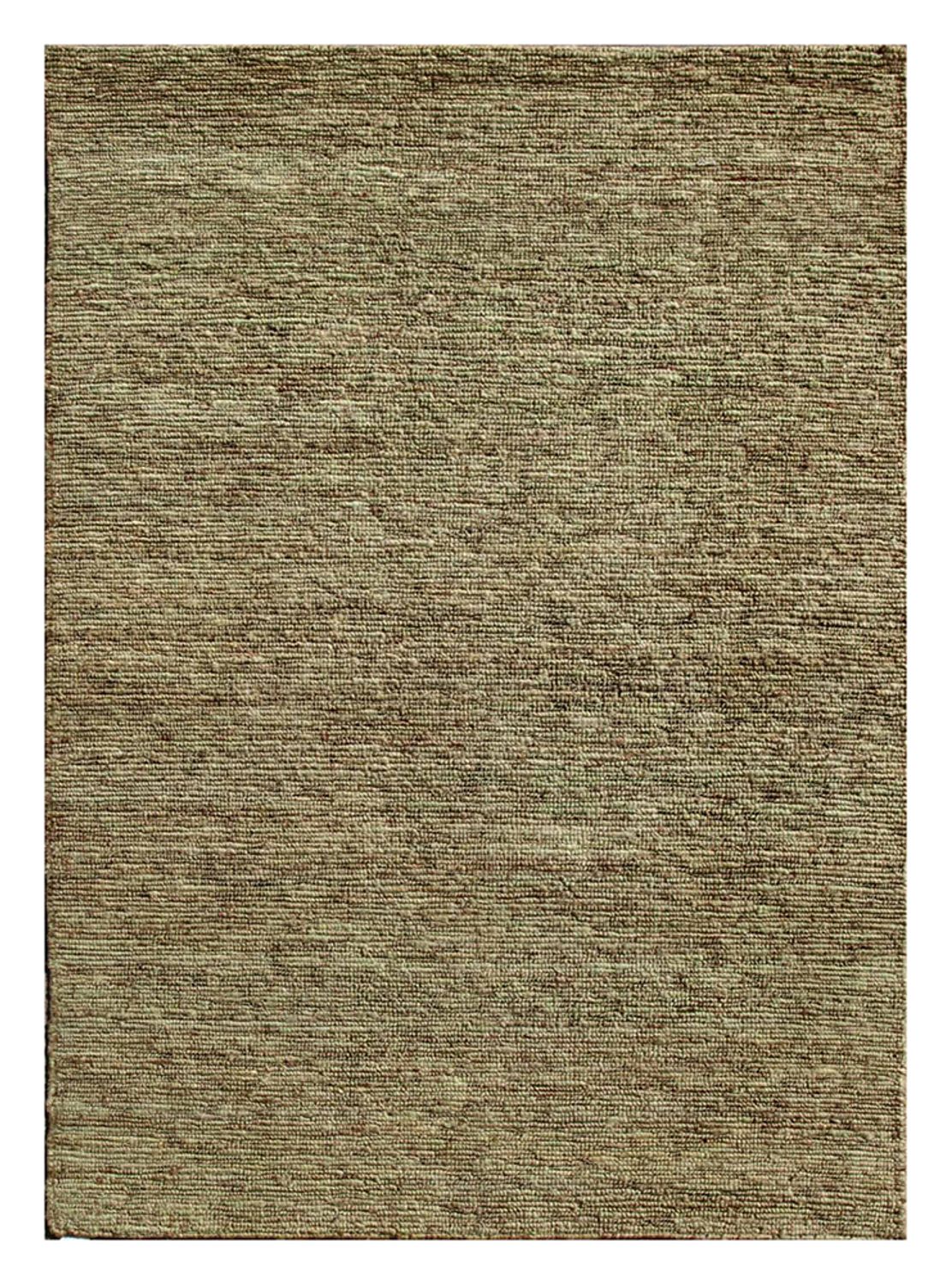 Sisal Rug - 240 x 150 cm - green