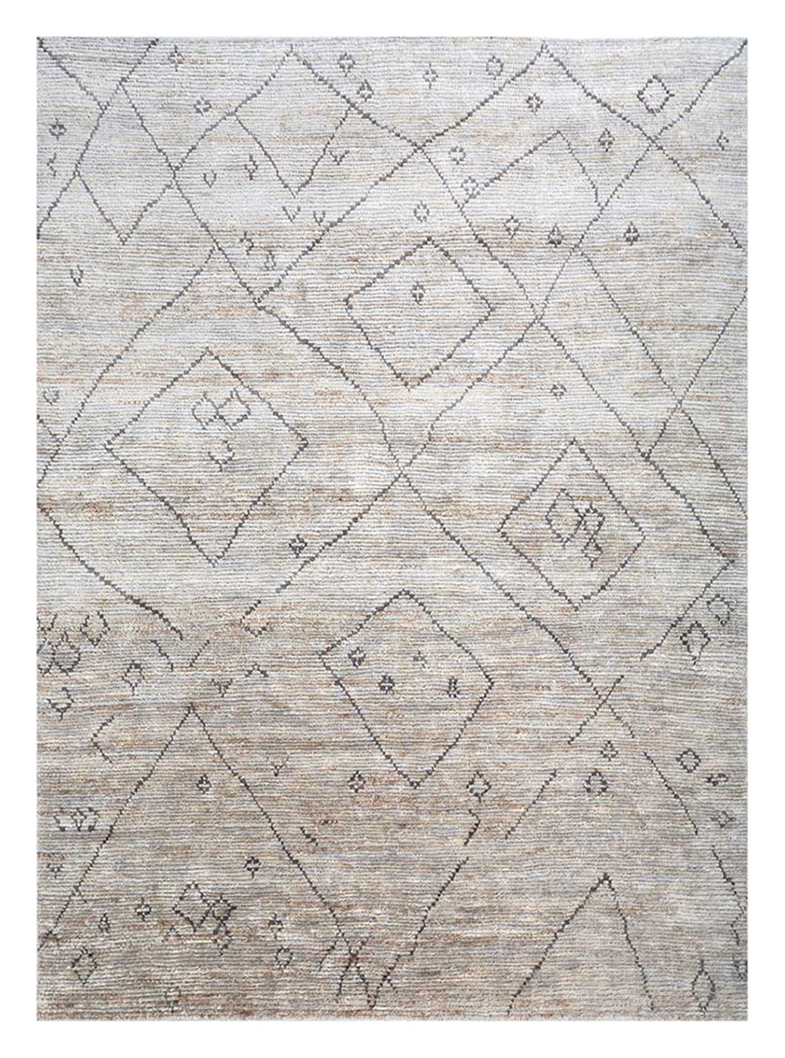 Sisal Rug - 300 x 240 cm - white