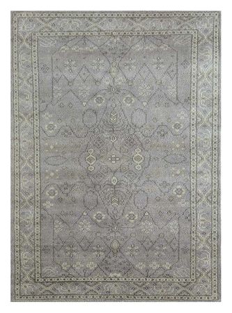 Wool Rug - 360 x 270 cm - white