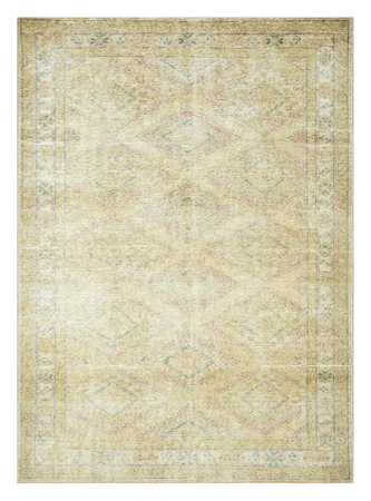 Wool Rug - 300 x 240 cm - beige