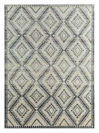 Wool Rug - 300 x 200 cm - sand