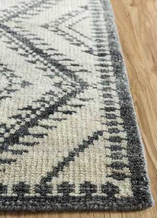 Wool Rug - 300 x 200 cm - sand