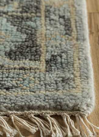 Wool Rug - 300 x 200 cm - sand