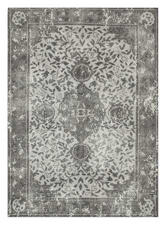 Wool Rug - 300 x 240 cm - grey