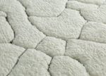 Wool Rug - 300 x 200 cm - white