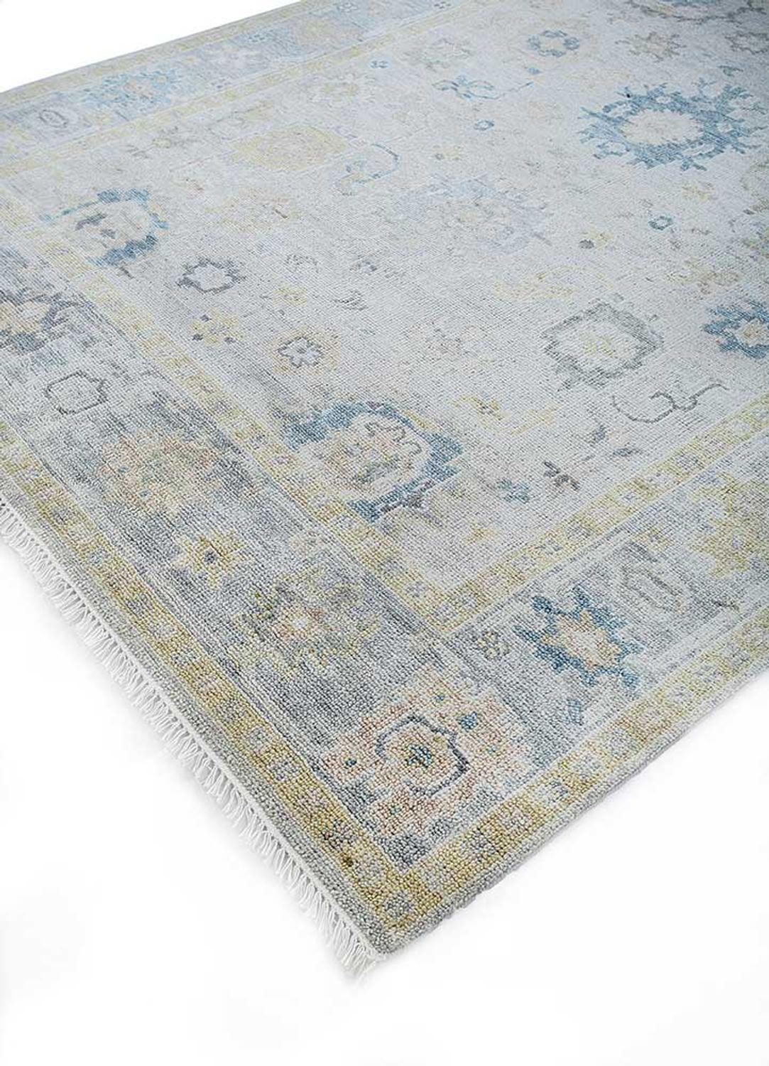 Wool Rug - 300 x 240 cm - multicolored