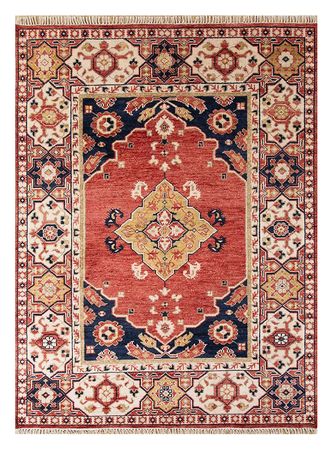 Oriental Rug - 300 x 240 cm - red