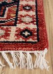 Oriental Rug - 300 x 240 cm - red