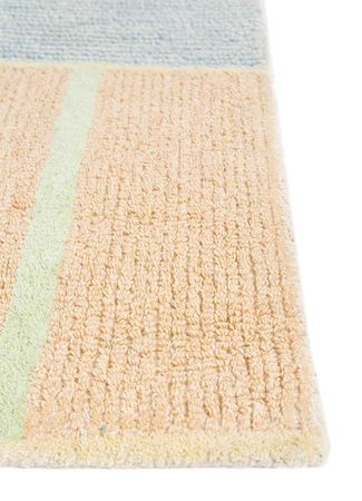 Wool Rug - 240 x 150 cm - multicolored