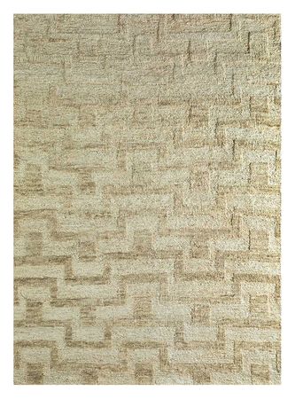 Sisal Rug - 270 x 180 cm - light green