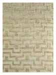 Sisal Rug - 270 x 180 cm - light green