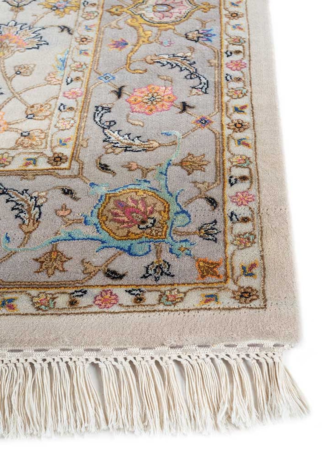 Wool Rug - 270 x 180 cm - multicolored