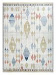 Wool Rug - 240 x 150 cm - multicolored