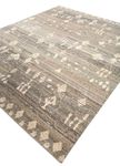 Wool Rug - 300 x 240 cm - light brown