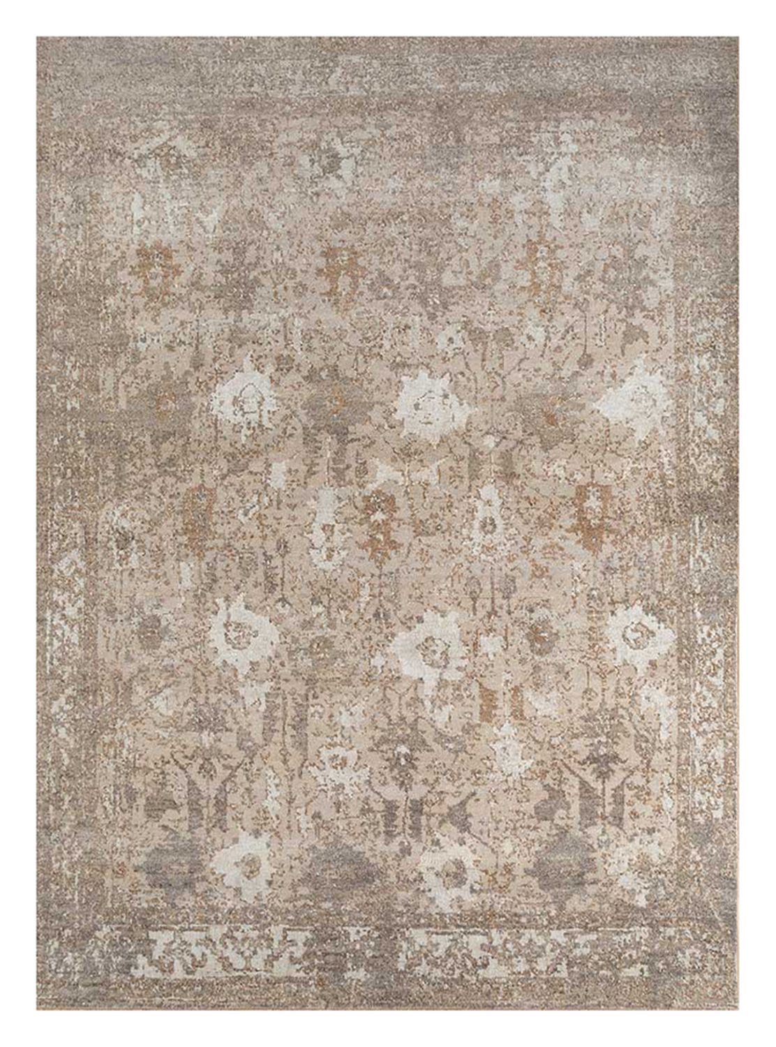 Rug - 300 x 240 cm - dark beige