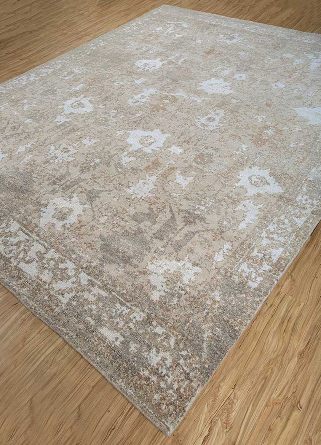 Rug - 300 x 240 cm - dark beige