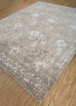 Rug - 300 x 240 cm - dark beige