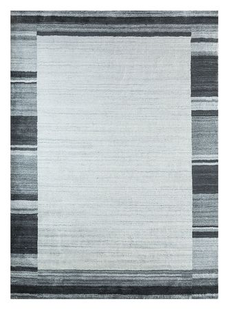 Rug - 240 x 210 cm - light grey