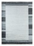 Rug - 240 x 210 cm - light grey