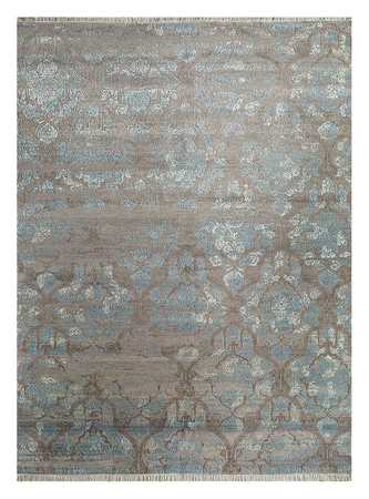 Wool Rug - 300 x 195 cm - taupe