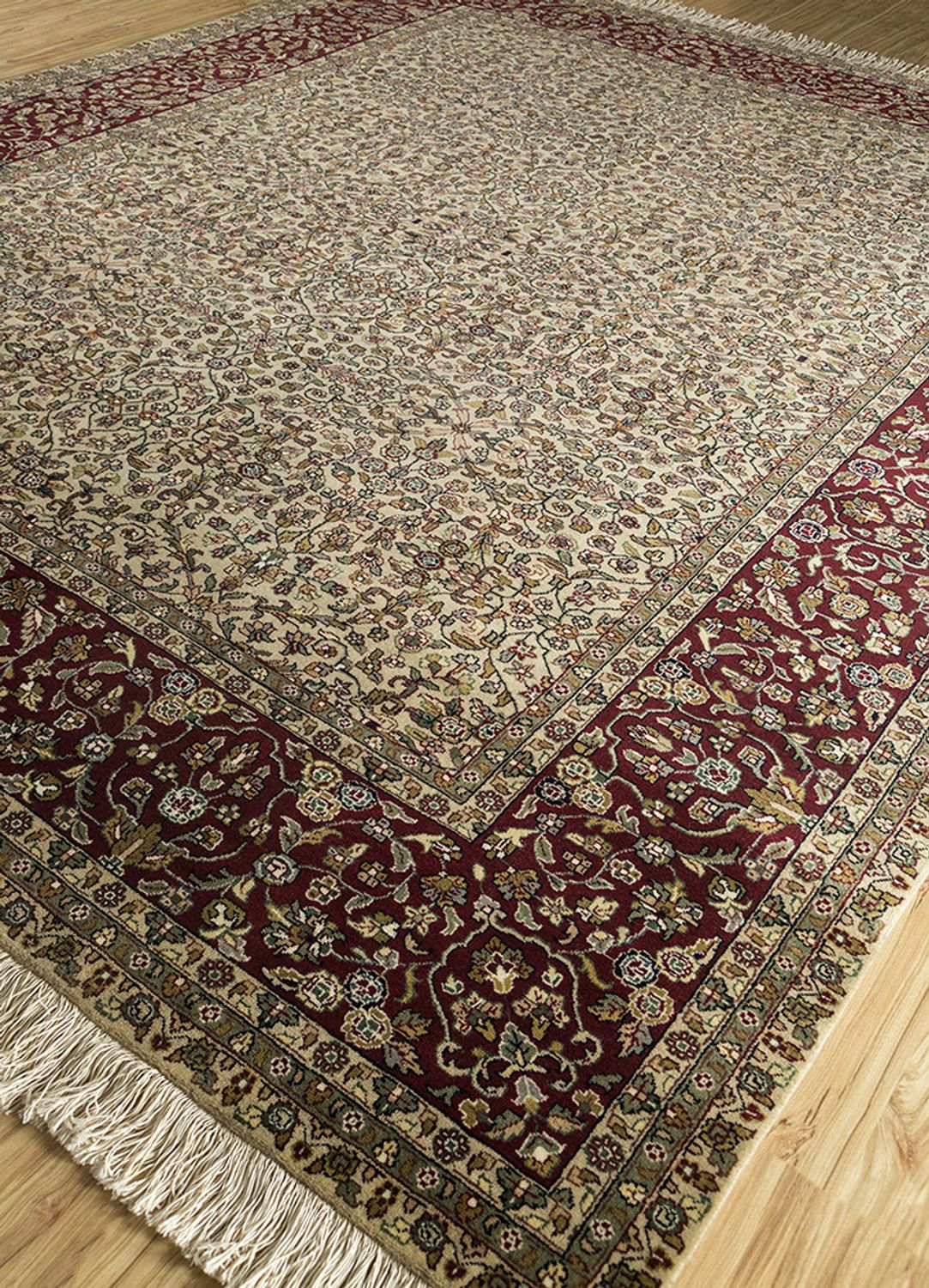 Oriental Rug - 285 x 235 cm - sand