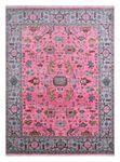 Vintage Rug - 300 x 240 cm - fuchsia