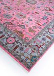 Vintage Rug - 300 x 240 cm - fuchsia