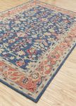 Wool Rug - 300 x 240 cm - multicolored