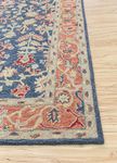 Wool Rug - 300 x 240 cm - multicolored