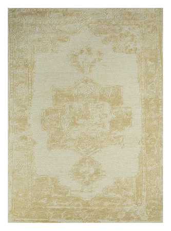 Wool Rug - 270 x 180 cm - beige