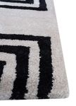 Wool Rug - 330 x 240 cm - light grey