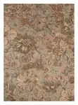 Wool Rug - 240 x 150 cm - dark beige