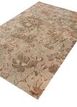 Wool Rug - 240 x 150 cm - dark beige