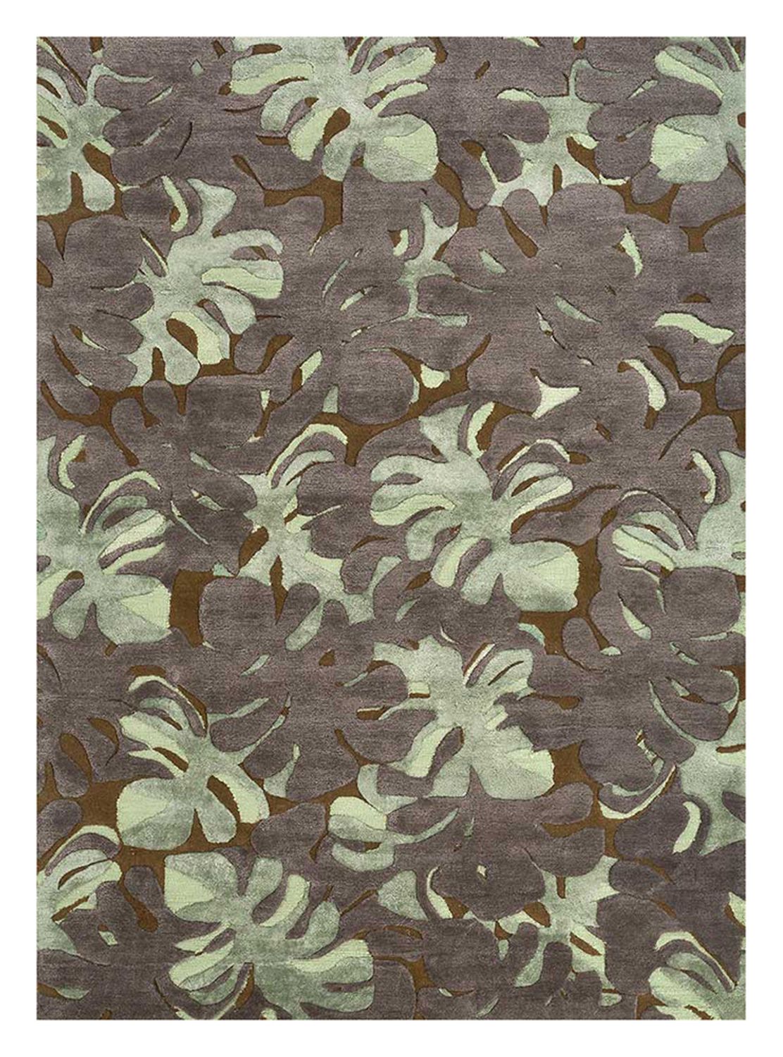 Designer Rug - 270 x 180 cm - multicolored