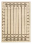 Wool Rug - 270 x 180 cm - light beige