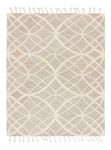 Wool Rug - 300 x 240 cm - beige