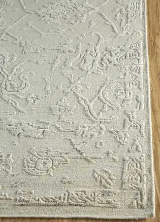 Wool Rug - 300 x 200 cm - sand