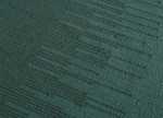 Wool Rug - 240 x 150 cm - green