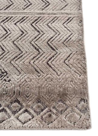 Wool Rug - 300 x 240 cm - taupe