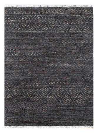 Wool Rug - 240 x 150 cm - anthracite