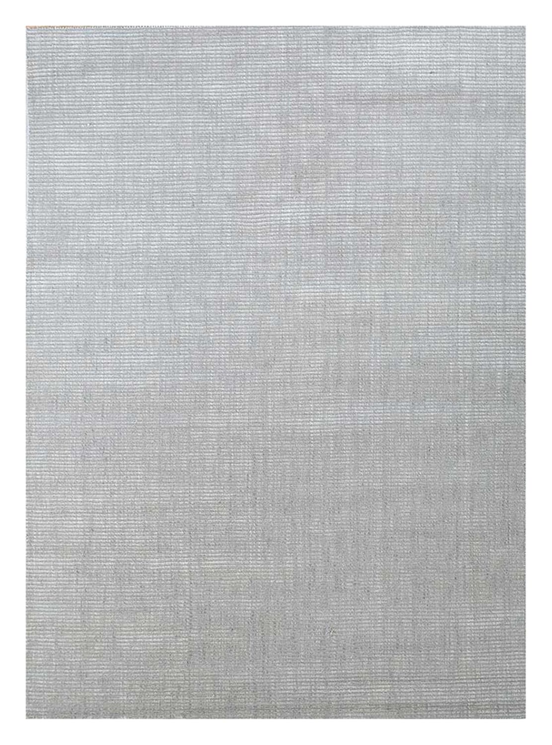 Wool Rug - 240 x 150 cm - light grey