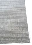 Wool Rug - 240 x 150 cm - light grey