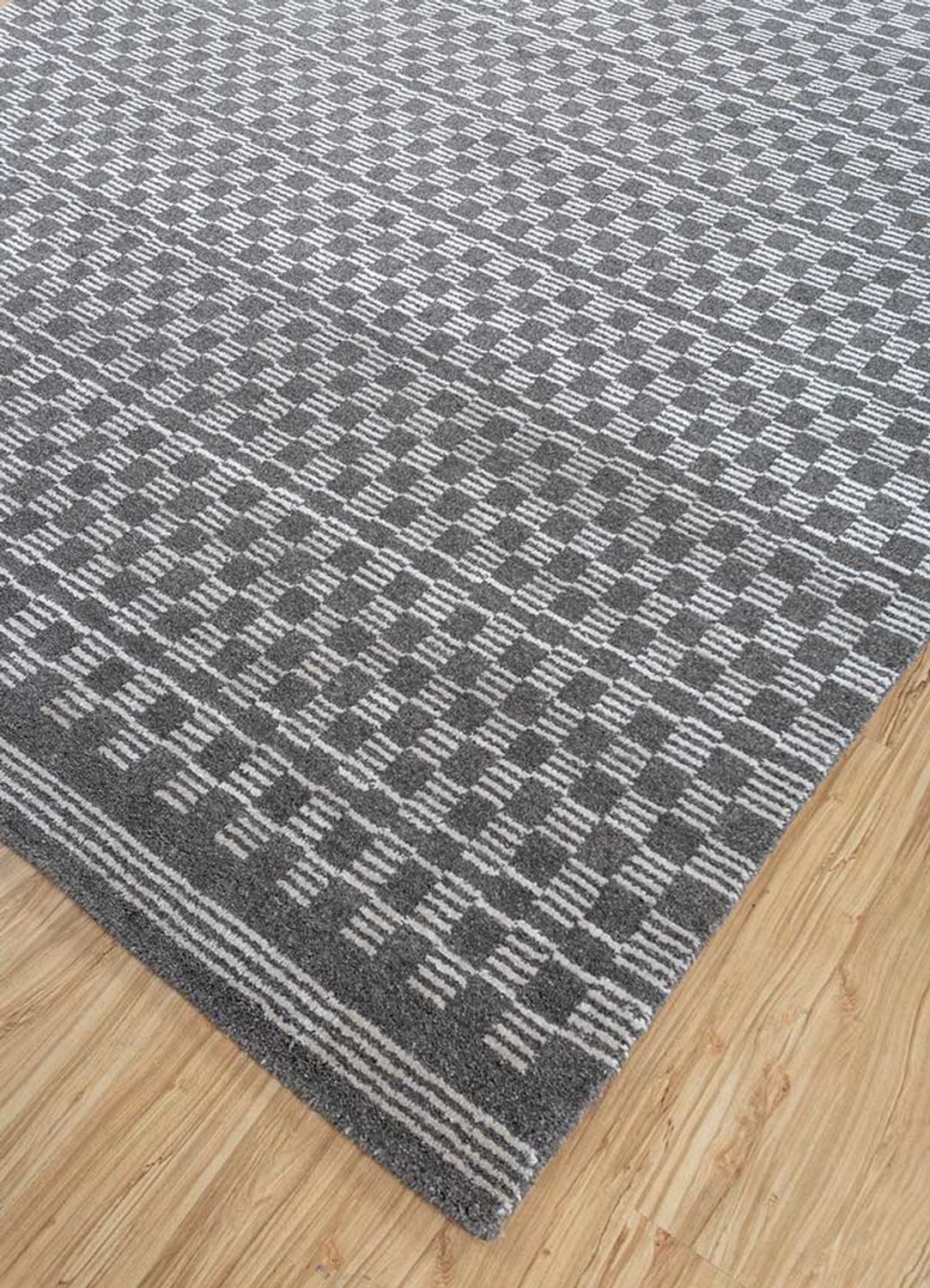 Wool Rug - 300 x 240 cm - taupe