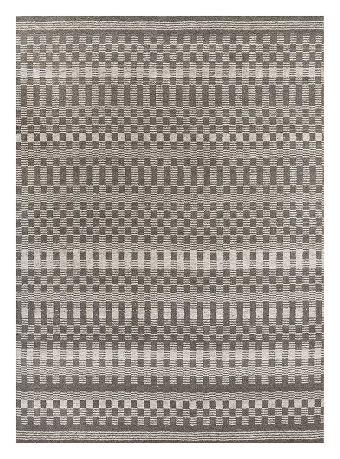 Wool Rug - 300 x 240 cm - taupe