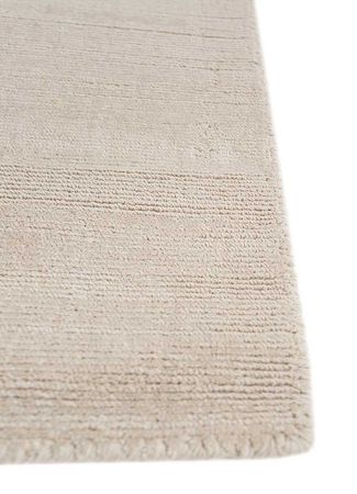 Wool Rug - 270 x 180 cm - taupe