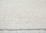 Wool Rug - 300 x 255 cm - light grey