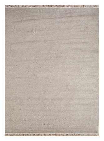 Wool Rug - 270 x 180 cm - taupe