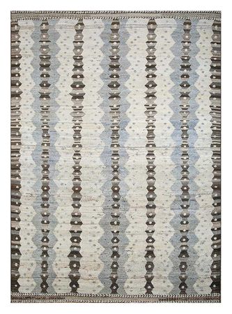 Wool Rug - 300 x 240 cm - multicolored