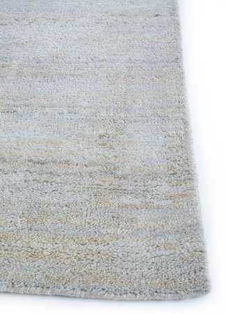 Wool Rug - 300 x 240 cm - light grey